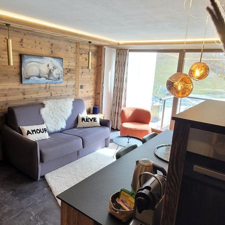 Grands Studios Vue Sur Lac Tignes Ngoại thất bức ảnh
