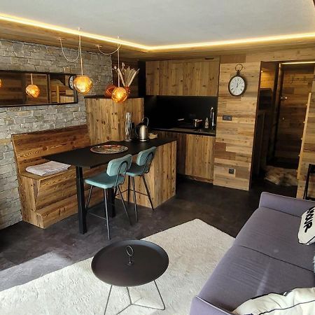 Grands Studios Vue Sur Lac Tignes Ngoại thất bức ảnh