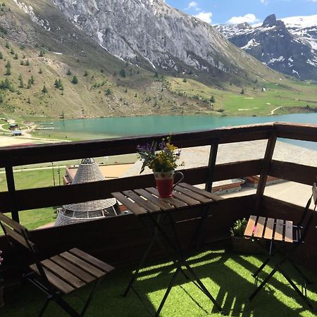 Grands Studios Vue Sur Lac Tignes Ngoại thất bức ảnh