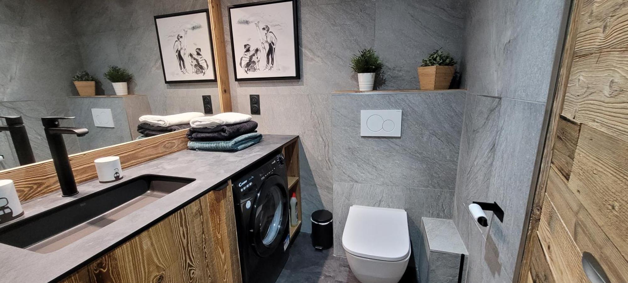 Grands Studios Vue Sur Lac Tignes Ngoại thất bức ảnh