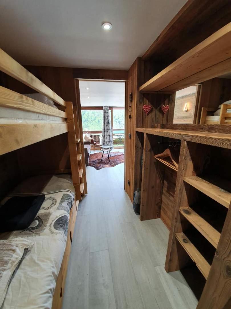 Grands Studios Vue Sur Lac Tignes Ngoại thất bức ảnh
