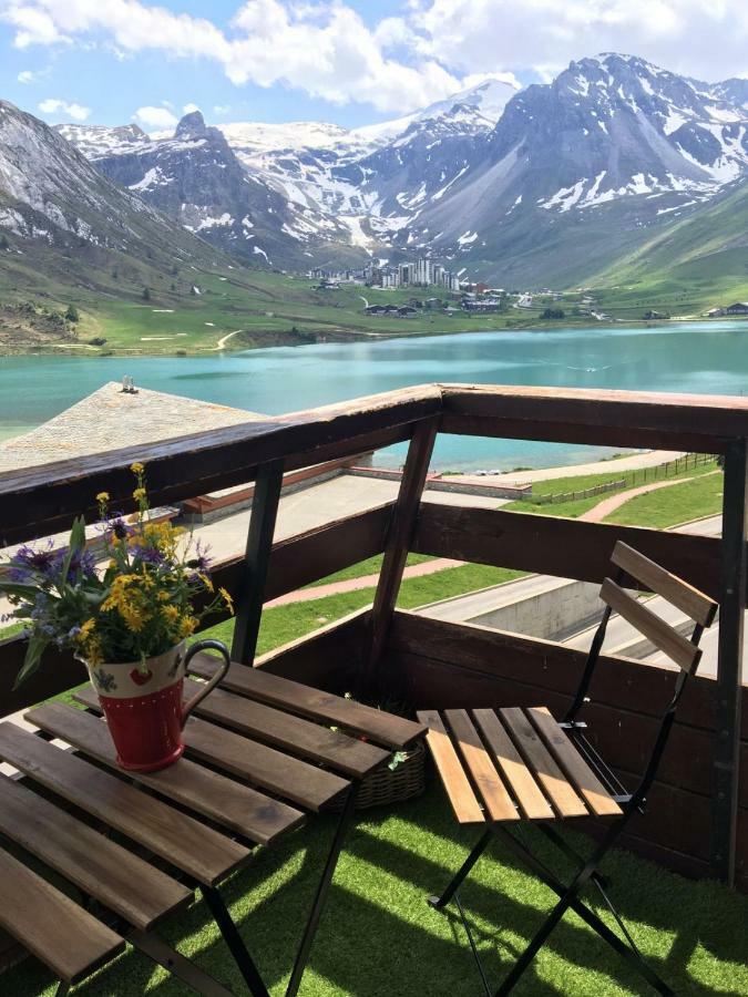 Grands Studios Vue Sur Lac Tignes Ngoại thất bức ảnh